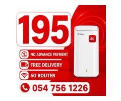 0547561226 Etisalat Home WiFi internet