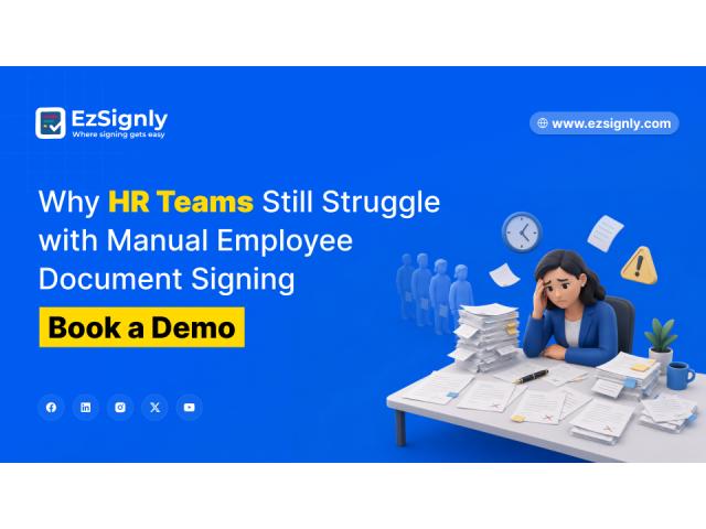 Why Every Businesses Choose eSignatures Instead of Wet Signature?