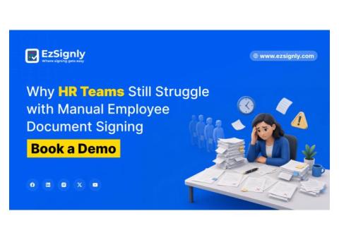 Why Every Businesses Choose eSignatures Instead of Wet Signature?
