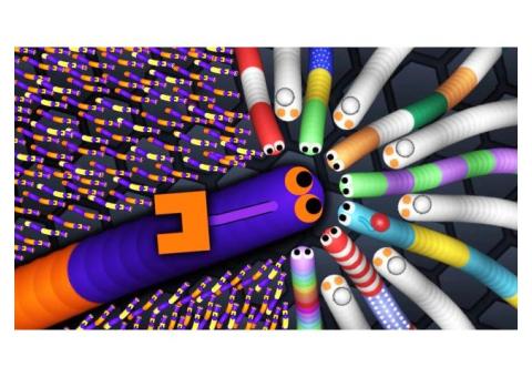Slither io: The Ultimate Snake Game – Tips for Reaching Top 1 on the Leaderboards
