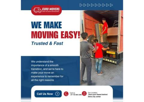 Movers and Packers in Dubai 05088553386