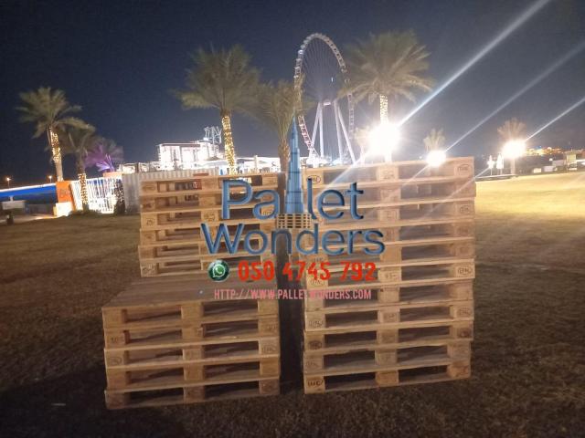 pallet 0507330544 Dubai