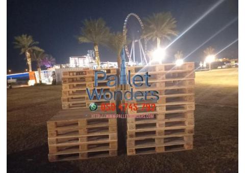 pallet 0507330544 Dubai