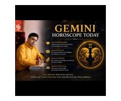 Gemini Horoscope Today for Love and Relationships