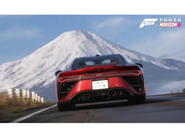 U4GM Forza Horizon 6 Thunderbird Drift Zone guide helps with Great Skill Chain
