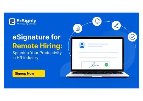Facing Signature Delays? Try Faster eSignature Software