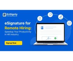 Facing Signature Delays? Try Faster eSignature Software
