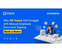 Facing Signature Delays? Try Faster eSignature Software