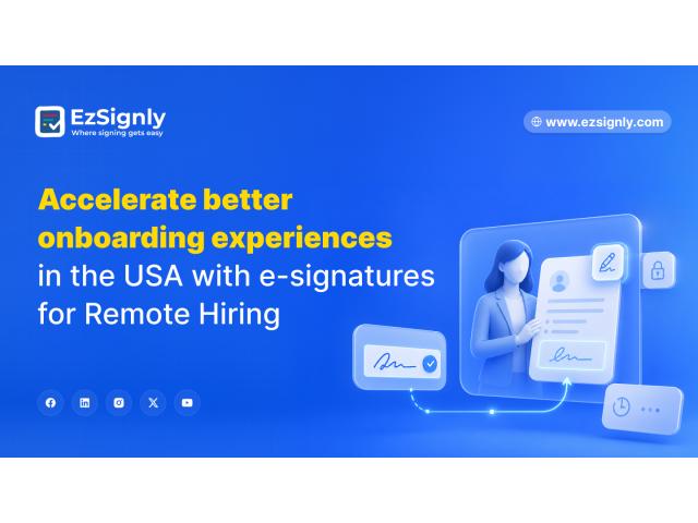 Facing Signature Delays? Try Faster eSignature Software