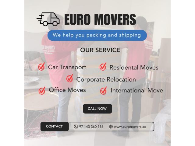 Movers and Packers in Dubai - 0508853386