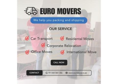 Movers and Packers in Dubai - 0508853386