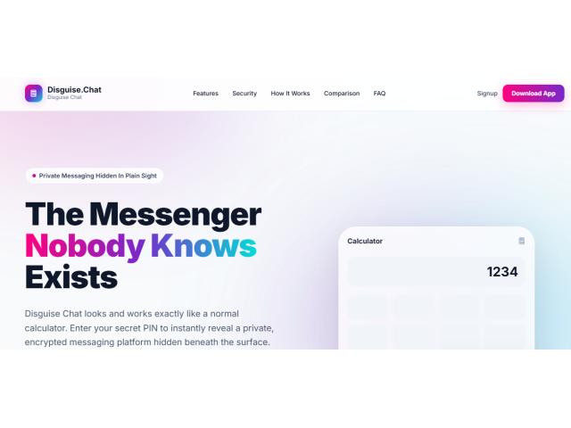 A Smarter Way to Keep Chats Private