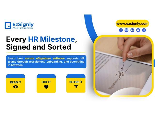 Still Printing Documents? Switch to eSignatures Today