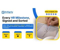 Still Printing Documents? Switch to eSignatures Today