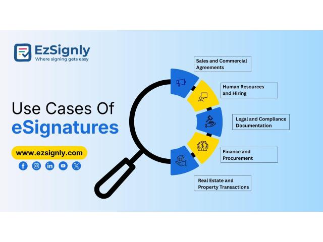 Still Printing Documents? Switch to eSignatures Today
