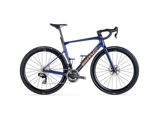 2026 BMC Roadmachine 01 ONE (WIEKBIKE)