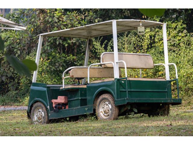 How Advanced Epic Carts Redefine Luxury Personal Transportation