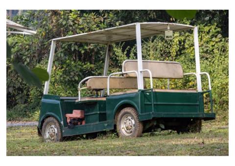 How Advanced Epic Carts Redefine Luxury Personal Transportation