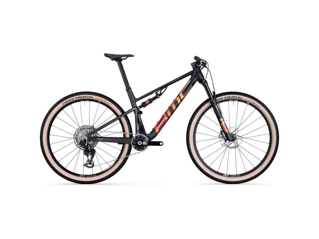 2026 BMC Fourstroke R 01 ONE Mountain Bike (WIEKBIKE)