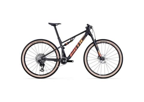 2026 BMC Fourstroke R 01 ONE Mountain Bike (WIEKBIKE)