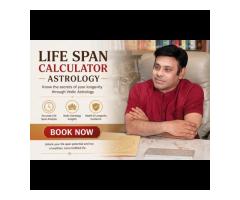Check Longevity with Life Span Calculator Astrology