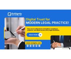 Is Manual Signing Slowing Your Business Down? Try eSignatures