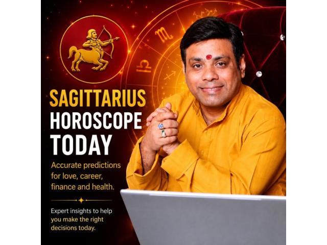 Sagittarius Daily Horoscope for Better Decisions