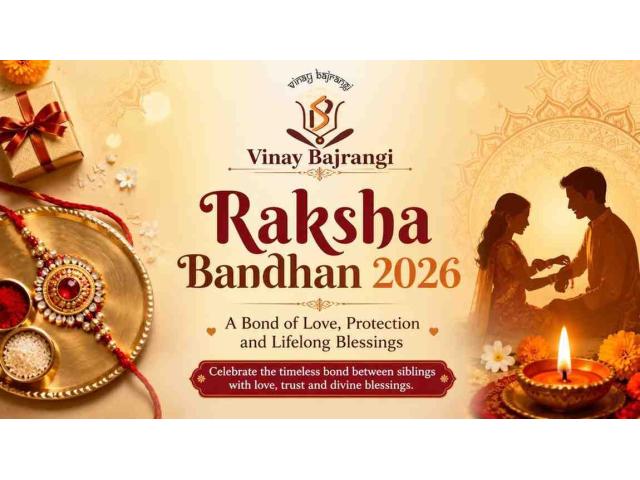 Raksha Bandhan 2026: Plan With Vedic Astrology Guidance
