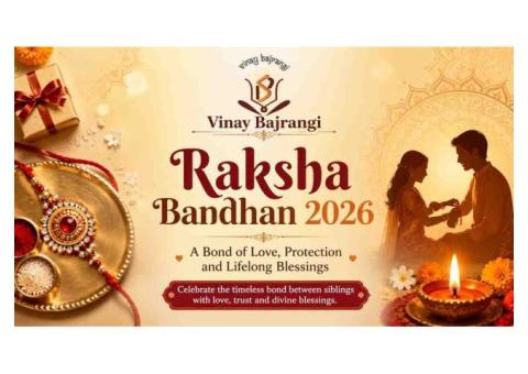 Raksha Bandhan 2026: Plan With Vedic Astrology Guidance