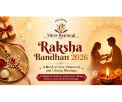 Raksha Bandhan 2026: Plan With Vedic Astrology Guidance