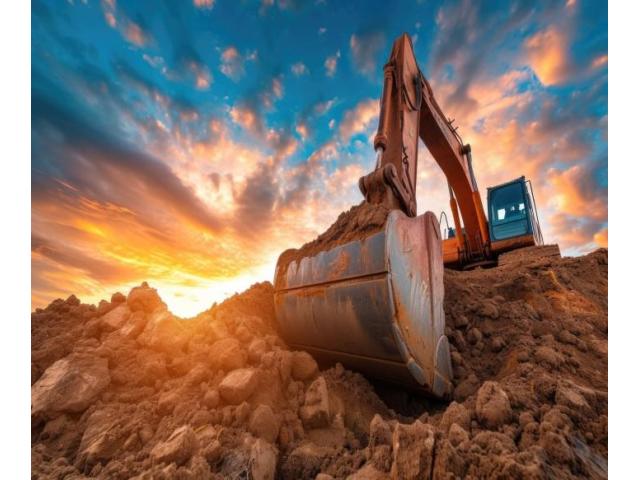 Heavy Equipment Rental Services in Saudi Arabia