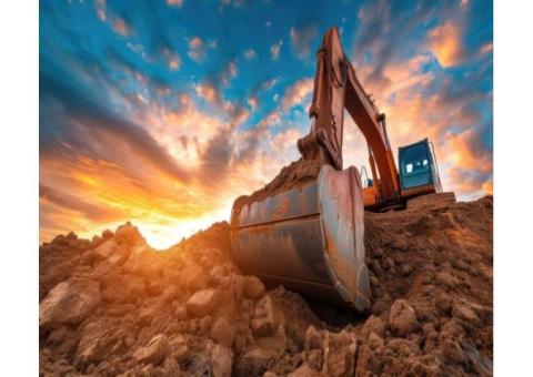Heavy Equipment Rental Services in Saudi Arabia