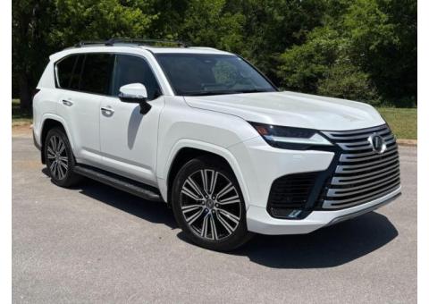 2025 Lexus LX 600 Luxury AWD WhatsApp(+971586703639)