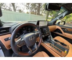 2025 Lexus LX 600 Luxury AWD WhatsApp(+971586703639)