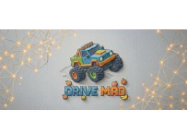 Mastering the Crazy Physics of Drive Mad