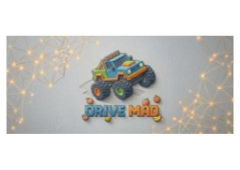 Mastering the Crazy Physics of Drive Mad