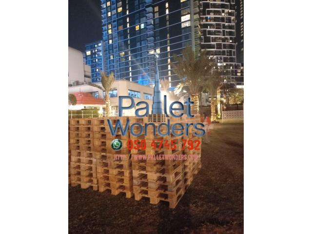 wooden pallet 0507330544