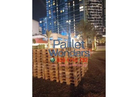wooden pallet 0507330544