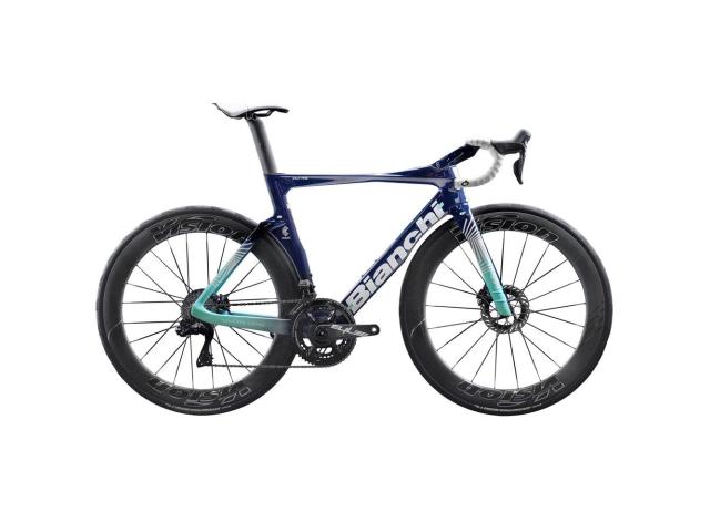 2026 Bianchi Oltre RC TEAM BAHRAIN VICTORIOUS Road Bike (GLOBALBIKESHOP)