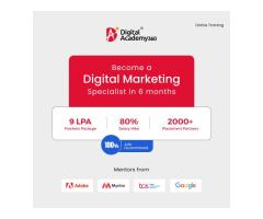 Digital Marketing Courses in Bangalore With 100% Placement - Digital Academy 360