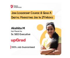 Digital Marketing Courses in Bangalore With 100% Placement - Digital Academy 360