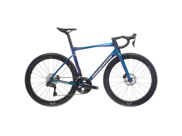 2026 Bianchi Specialissima PRO FORCE AXS E1 Road Bike (GLOBALBIKESHOP)