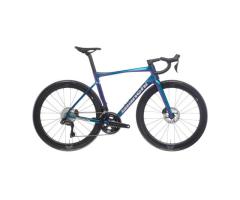 2026 Bianchi Specialissima PRO FORCE AXS E1 Road Bike (GLOBALBIKESHOP)