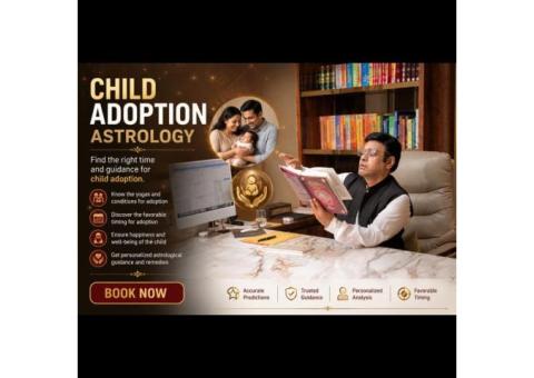 Personalized Astrology Guidance For Child Adoption
