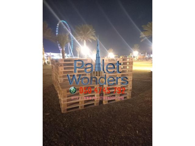 wooden pallet0507330544