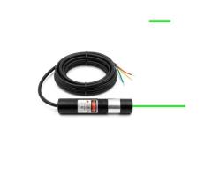 TTL Modulation 515nm Green Laser Line Generator for Scientific Optical Experiments