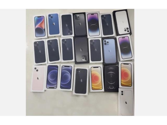 Wholesales Apple iPhone 14promax,15promax,16promax factory unlocked