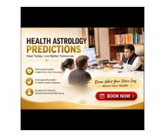 Book Your Health Astrology Consultation Now