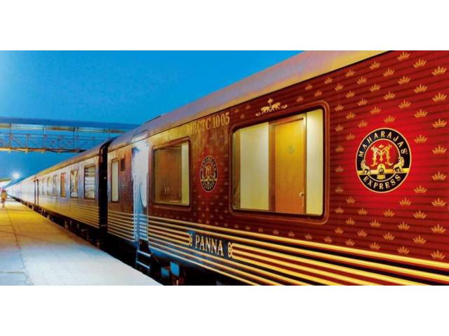 Maharaja Express Routes –  Most Luxurious Train Journeys