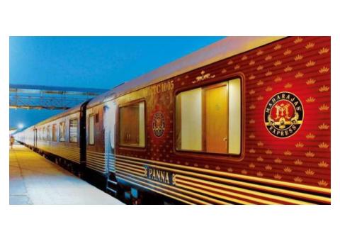 Maharaja Express Routes –  Most Luxurious Train Journeys